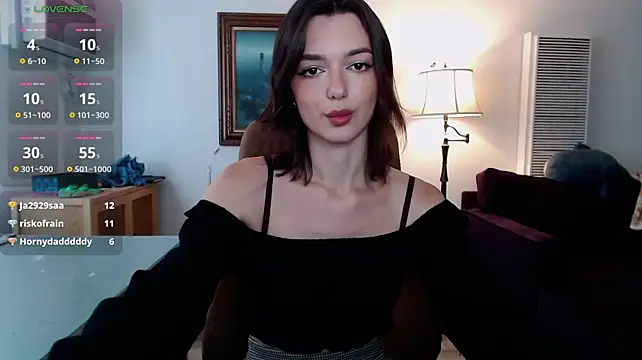 Sembang XXX Secara Langsung olivia_jeas