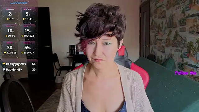 LeyylaStoone's Live XXX Chat