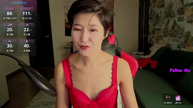 LeyylaStoone's Live XXX Chat