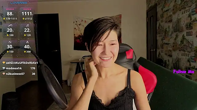 Chat XXX Live LeyylaStoone