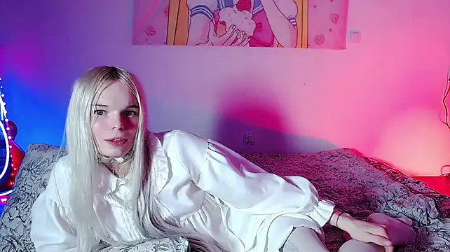 Show webcam de Emily_Nyaffee