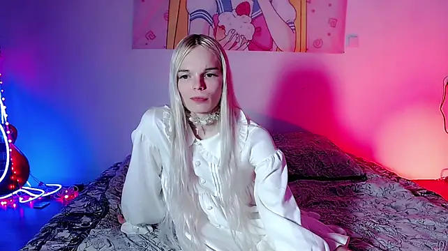 Show webcam de Emily_Nyaffee