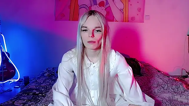 Emily_Nyaffee – Kamerová šou