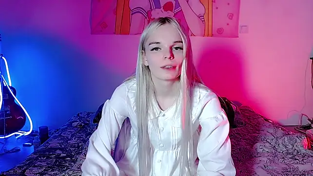 Show de Emily_Nyaffee na webcam