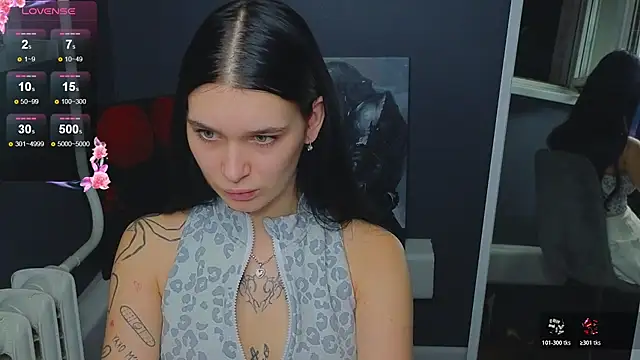 Amanda_Tender's Webcam Show