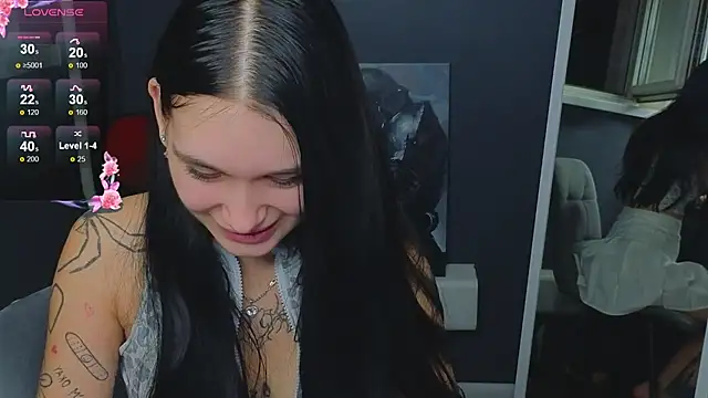 Amanda_Tender Webcam-Show