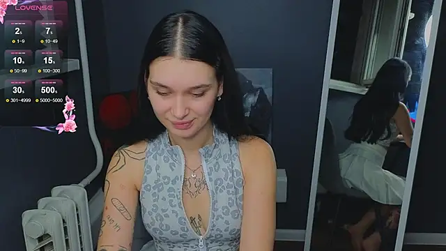 Amanda_Tender Webcam-Show