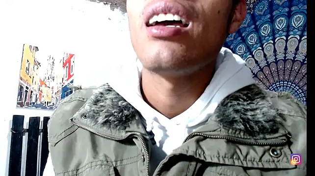 הופעת וובקאם של Tylerfordxxx