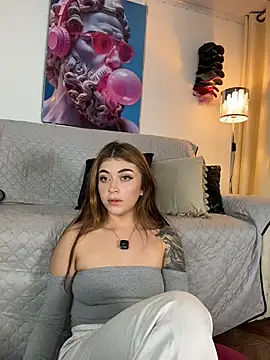 XXX chat uživo modela babesamanta