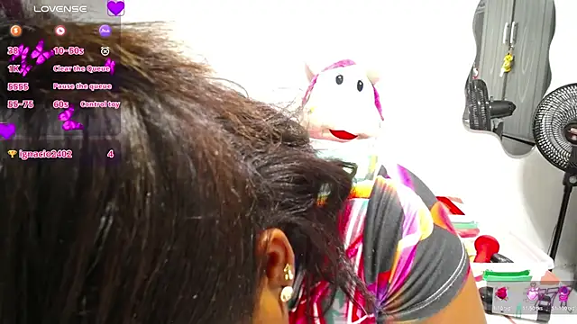 thickebonymilfF Live XXX-Chat