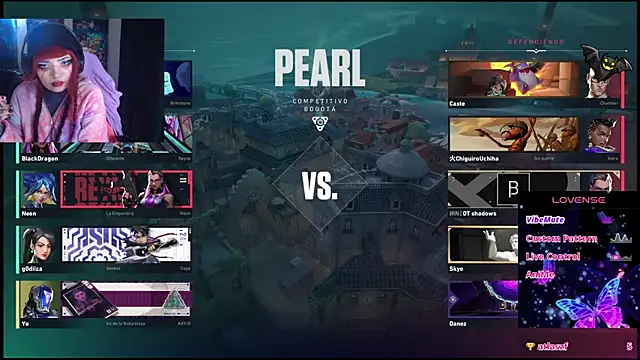 Show modela linda_mort na web-kameri