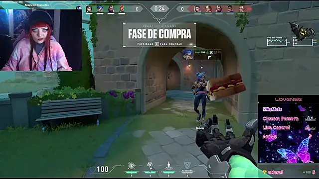 linda_mort Webcam show