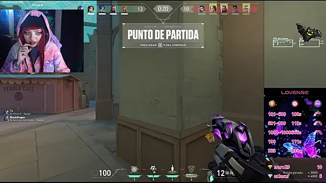 linda_mort 网络视讯表演