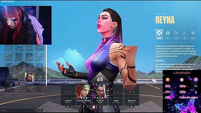 linda_mort's Webcam Show