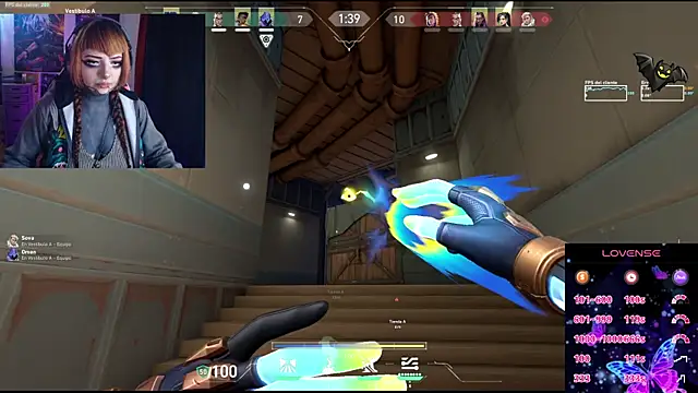 linda_mort 网络视讯表演