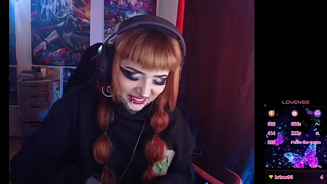 linda_mort Webcamshow