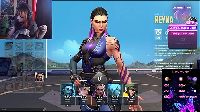 linda_mort 现场XXX聊天