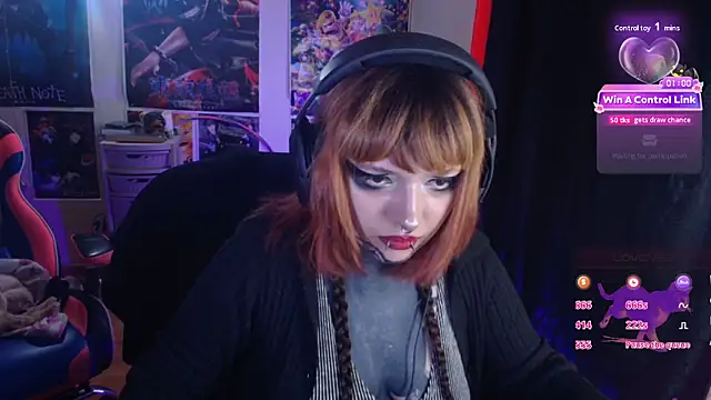linda_mort Adlı Modelin Canlı XXX Sohbeti