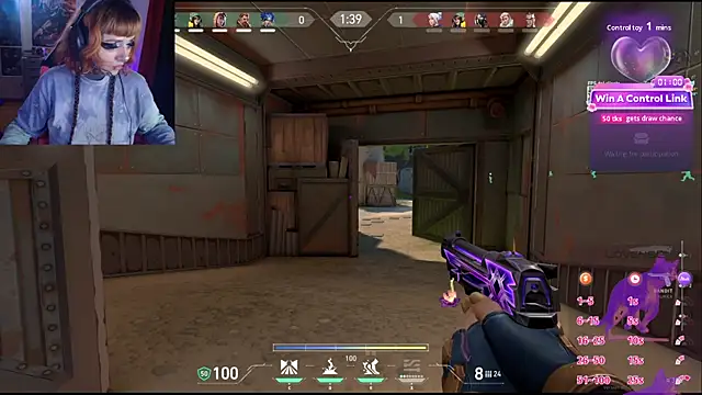 Chat XXX en directo de linda_mort
