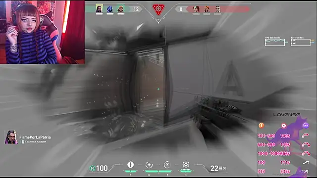 linda_mort Show Webcam