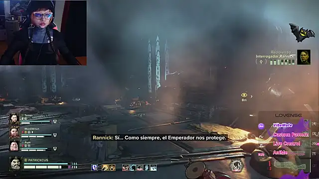 Chat +18 de linda_mort ao vivo