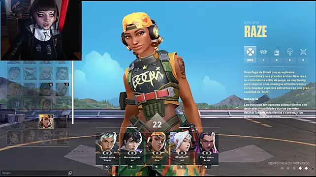 Živý XXX chat linda_mort