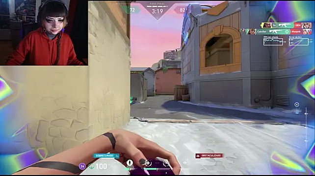 Chat +18 de linda_mort ao vivo