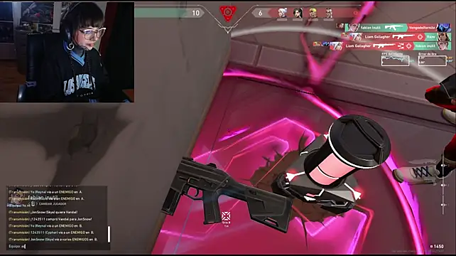 linda_mortのライブXXXチャット