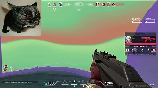 Webkamerová show linda_mort