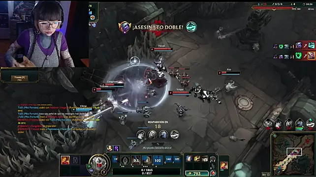 Webkamerová show linda_mort