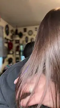 LadyLena1 网络视讯表演