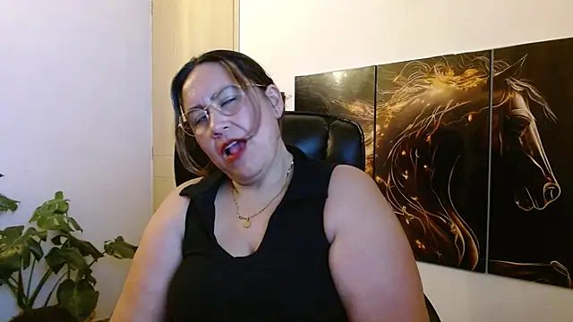 Chat ao vivo de amalia_brunette