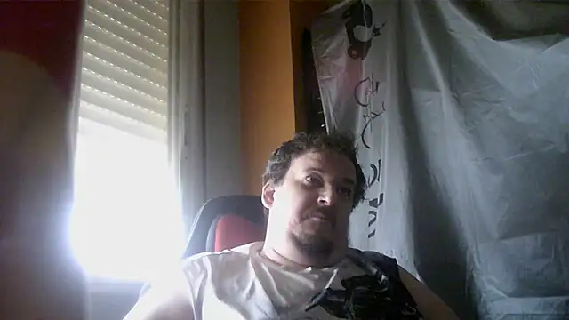 Show Webcam de porkorossy