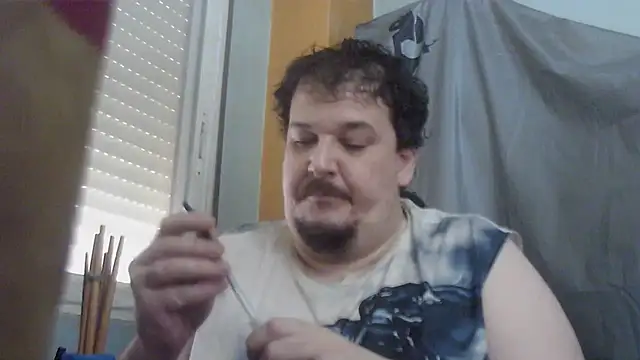 porkorossyn Webbikameraesitys
