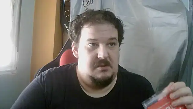 Show webcam de porkorossy