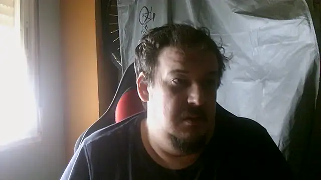 Show webcam de porkorossy