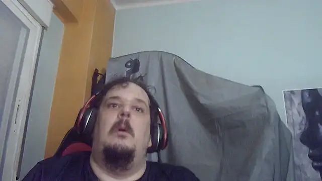 porkorossy Show in webcam