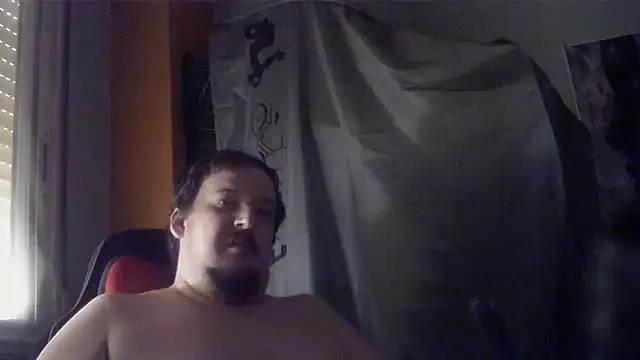 Show de porkorossy na webcam