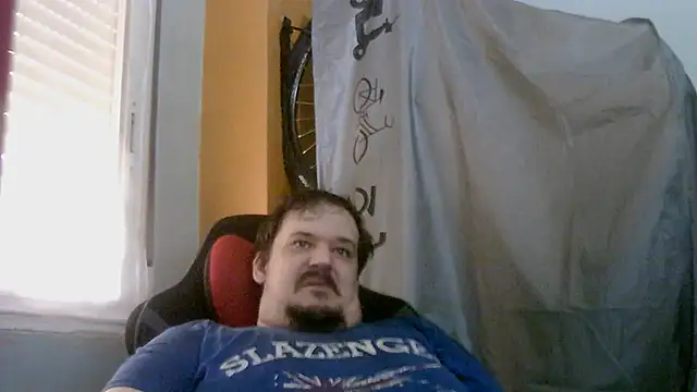 Show de webcam de porkorossy