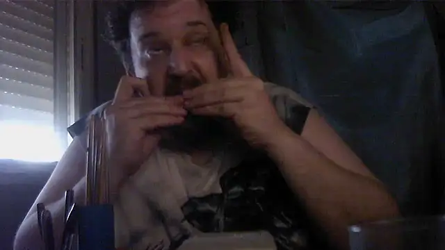 porkorossy Webcam-Show