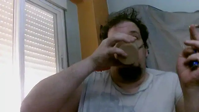 Show Webcam de porkorossy