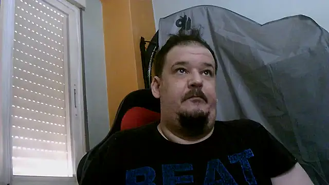 Show webcam de porkorossy