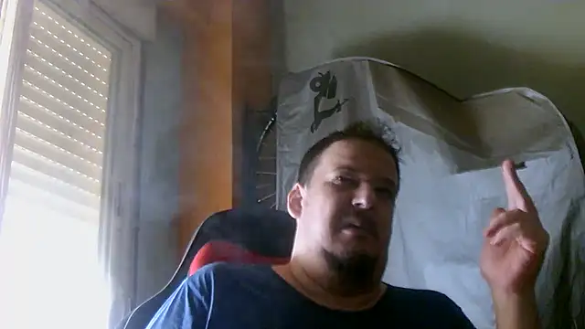 Show webcam de porkorossy