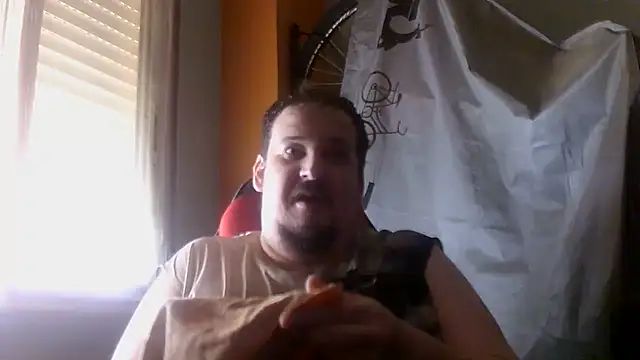 porkorossy webkamerás műsora