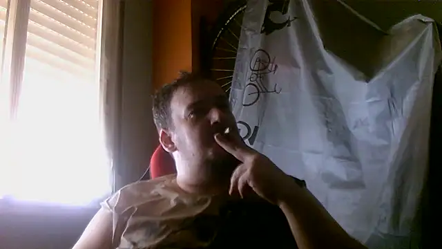 Show Webcam de porkorossy