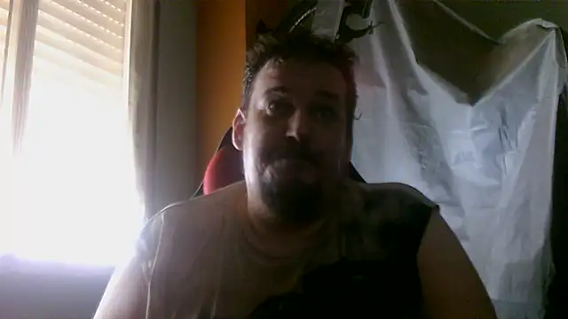 Show de porkorossy na webcam