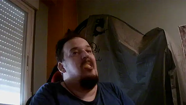 porkorossy webkamerás műsora