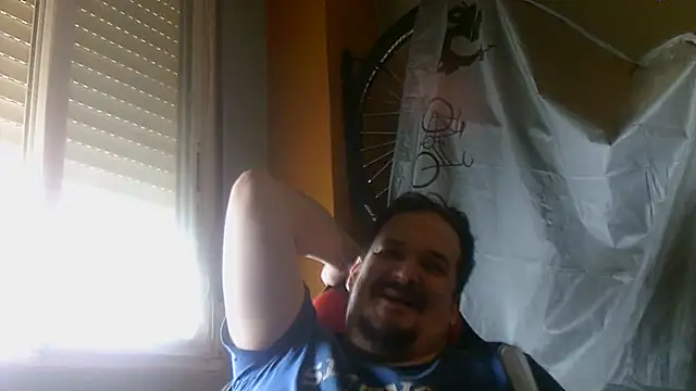 Show modela porkorossy na web-kameri