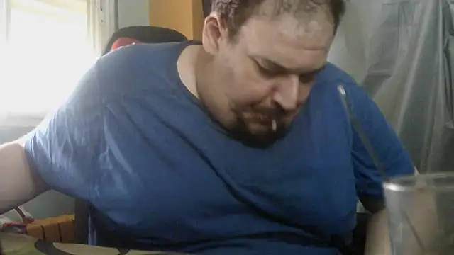 Show de porkorossy na webcam