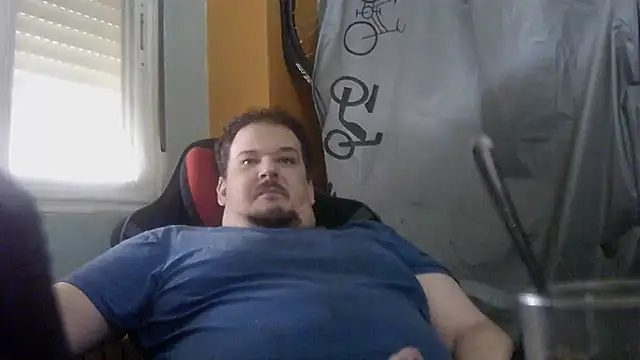 Show webcam de porkorossy